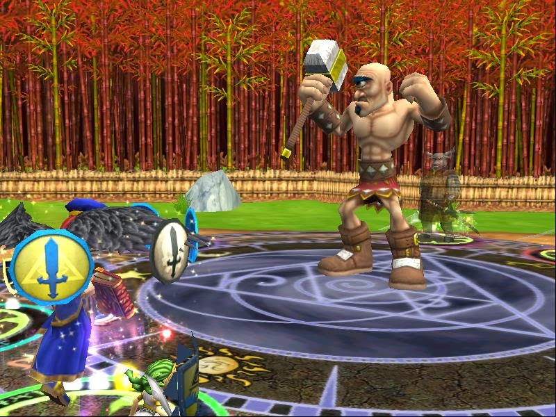 The Tightwad Conjurer Grace's New Spell (Village of Sorrow and Tree of