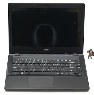 Jual Laptop Acer Aspire E5-411 Second