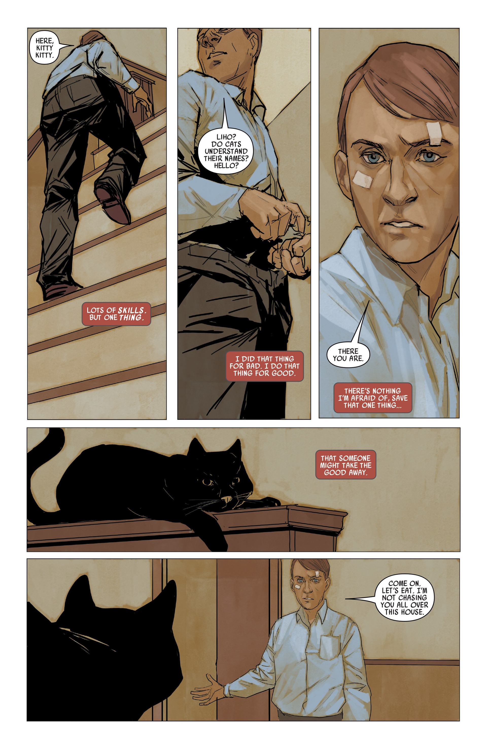 Black Widow (2014) issue 12 - Page 18