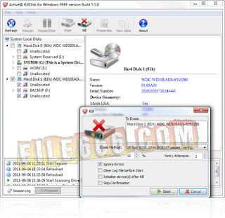 active killdisk registration key active killdisk registration key
