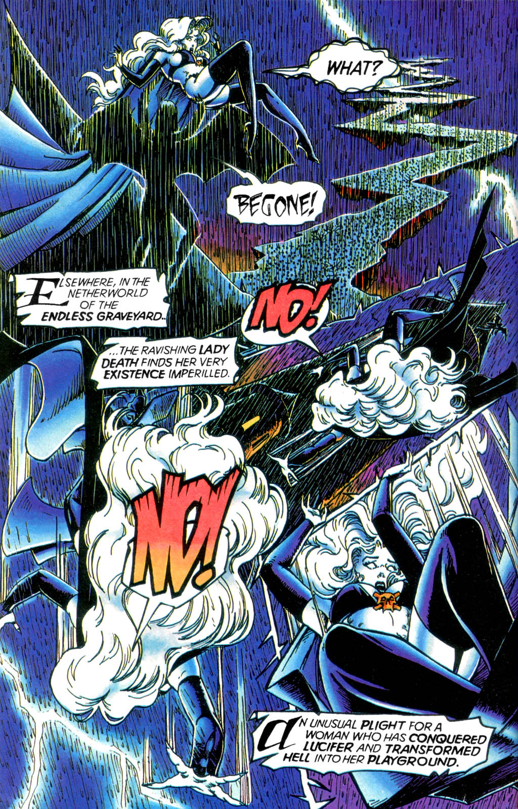 Read online Evil Ernie: Revenge comic -  Issue #1 - 9