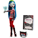 Monster High G1 Doll Lot Jinafire Locker Case Posea Reef Ari Abbey Coffin  Bean