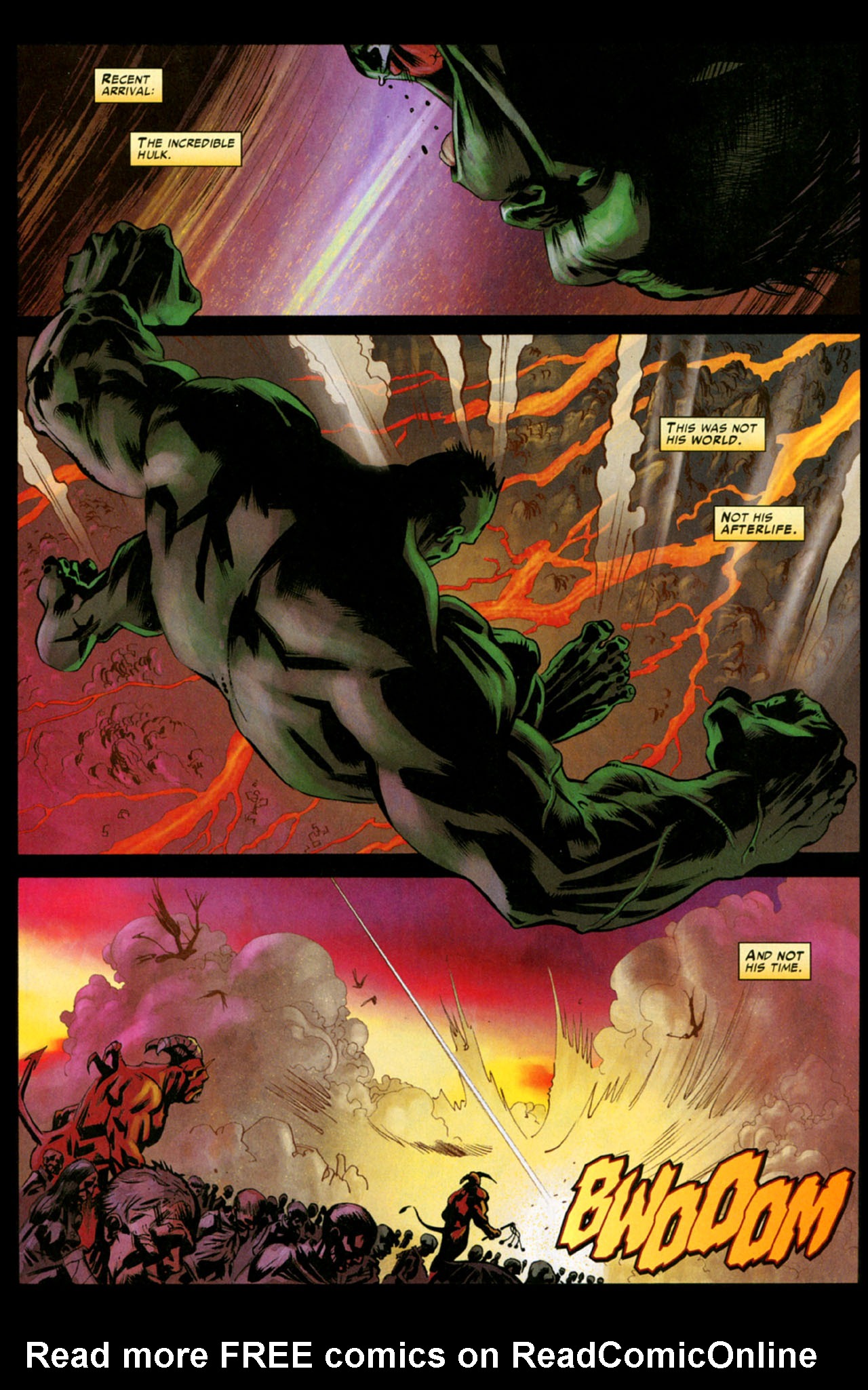Read online Deadpool/Amazing Spider-Man/Hulk: Identity Wars comic -  Issue #3 - 5