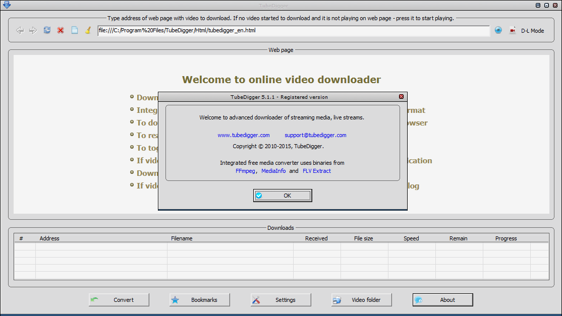 tubedigger malware tubedigger malware