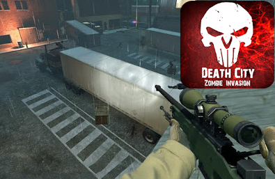 Death City Zombie Invasion v1.0 Sınırsız Para Hileli Apk İndir