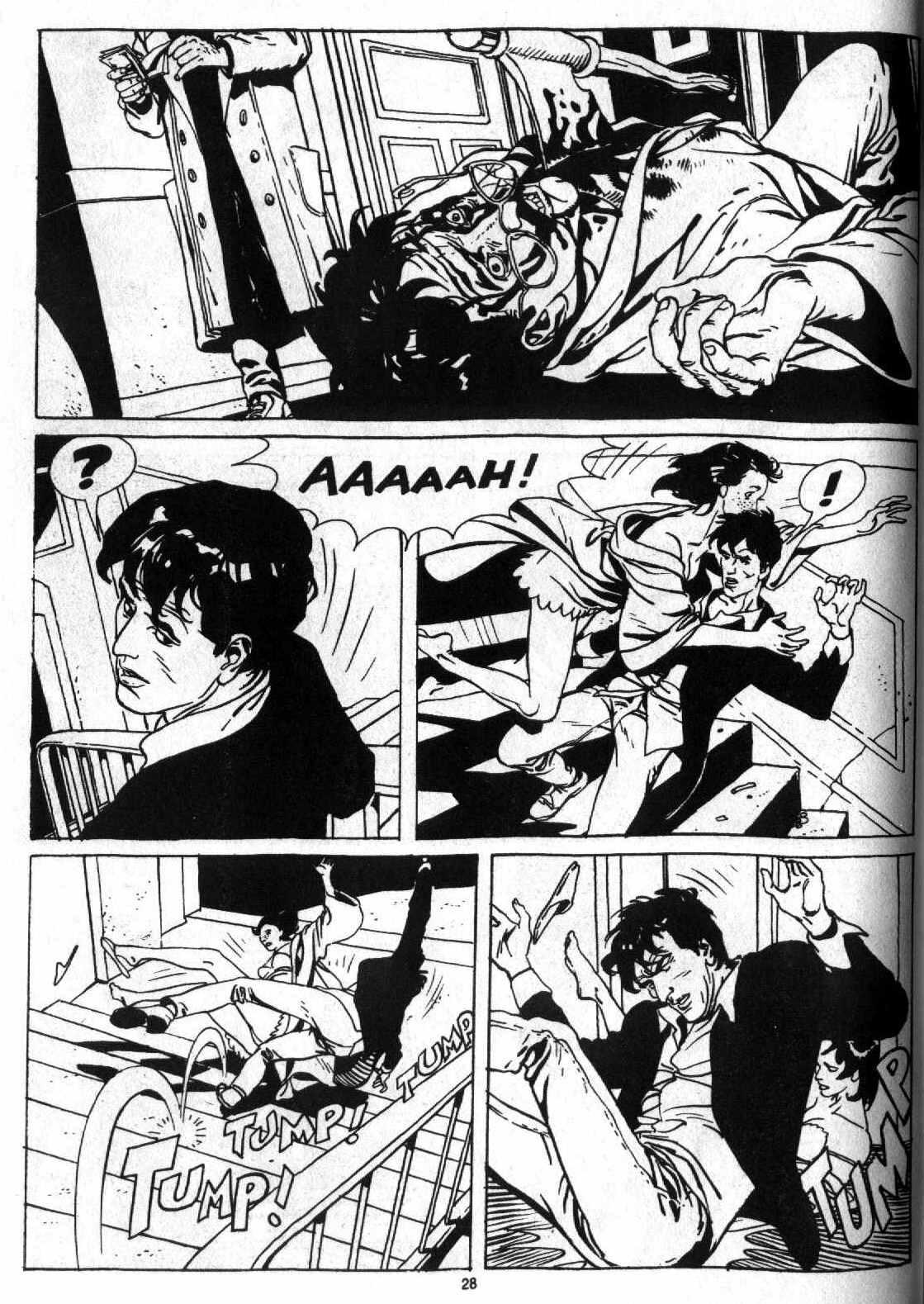 Dylan Dog (1986) issue 26 - Page 25