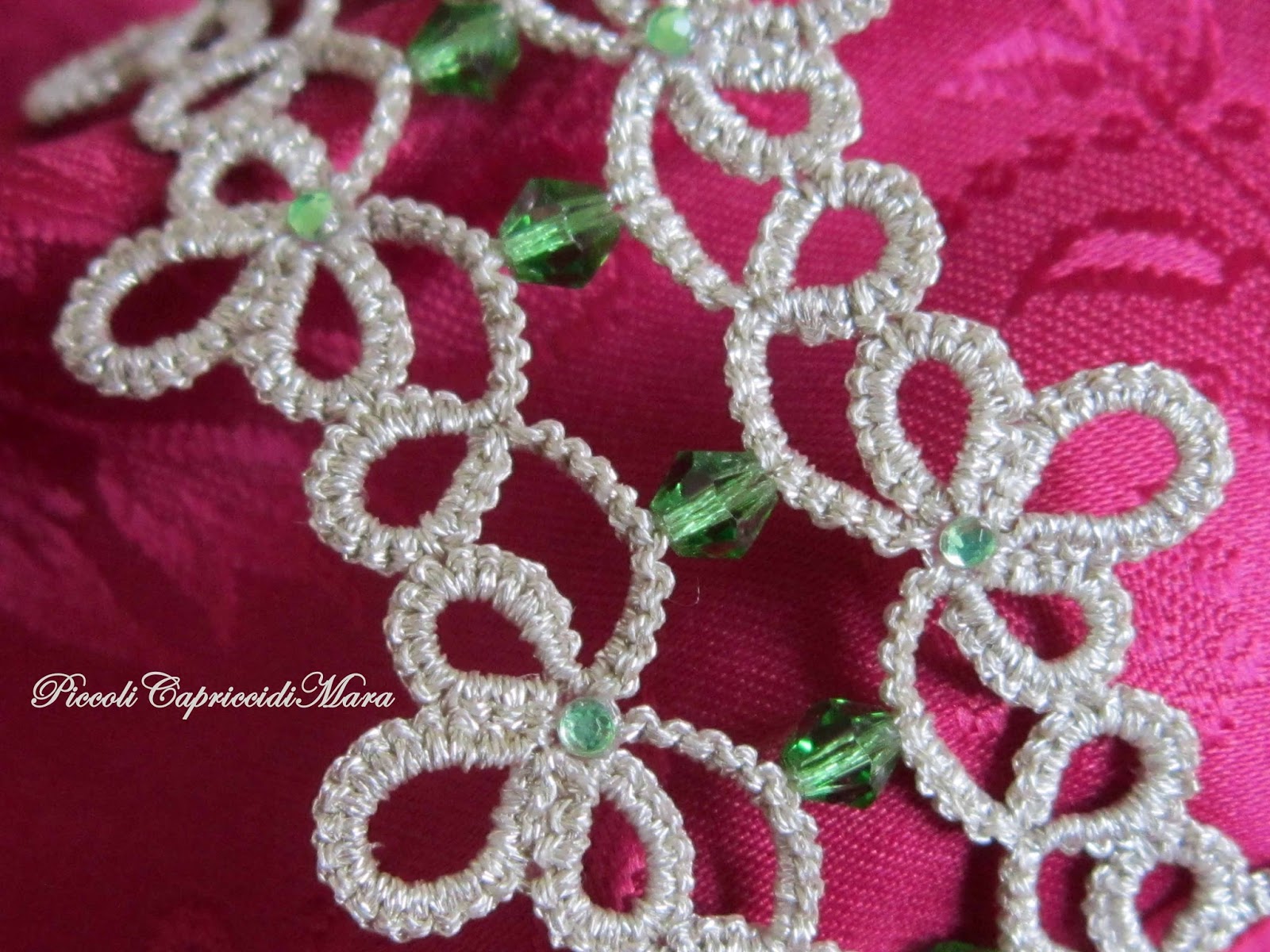 Piccoli Capricci Verde, Argento e Chiacchierino