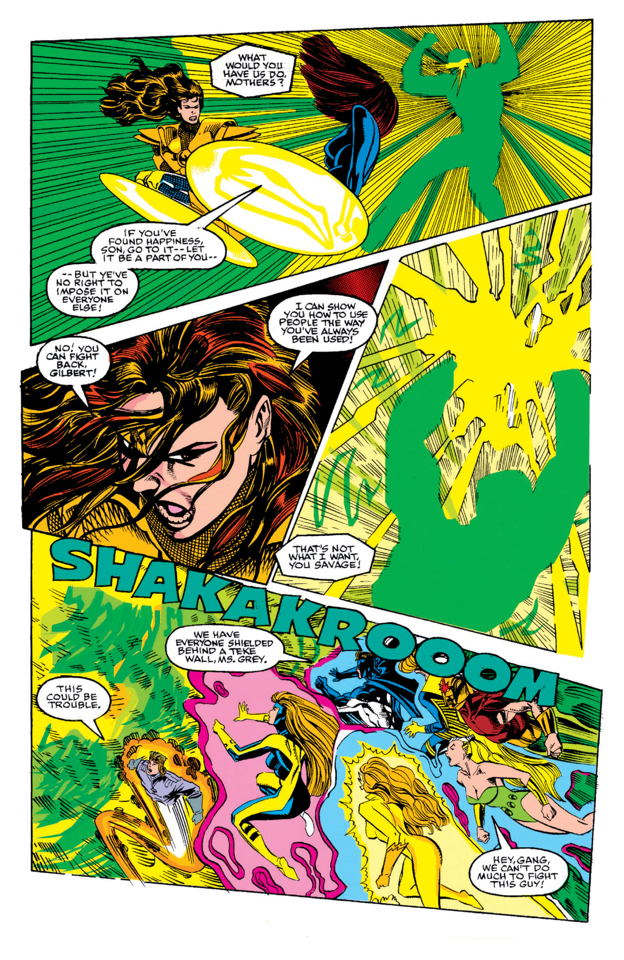 Read online New Mutants Epic Collection comic -  Issue # TPB The End Of The Beginning (Part 5) - 48