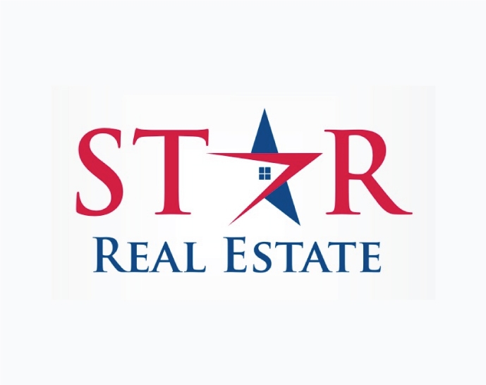 Star Marketing Real Estate Logo Award Winning Logo Design Gallery