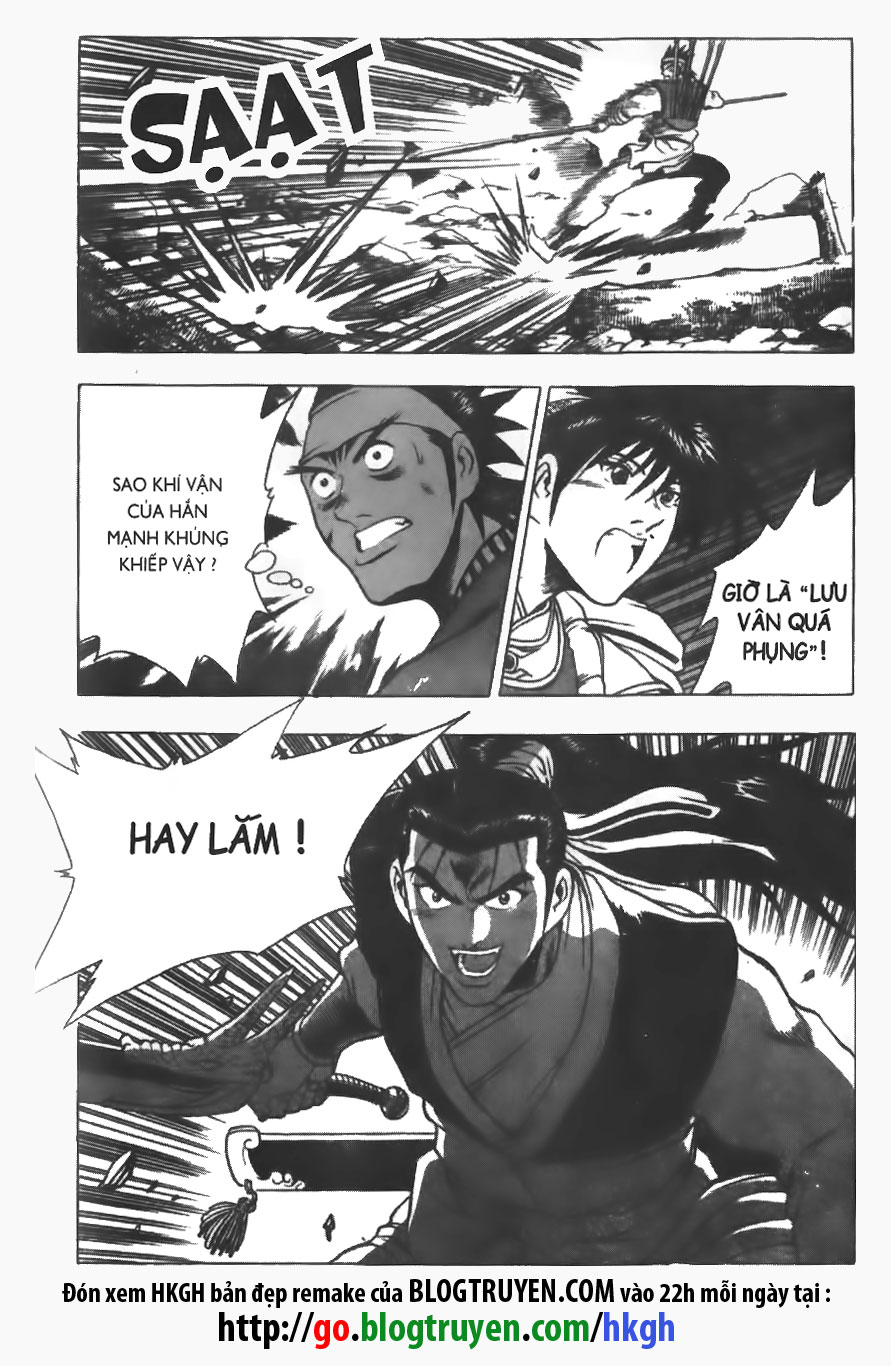 Hiệp Khách Giang Hồ chap 125 - Trang 14