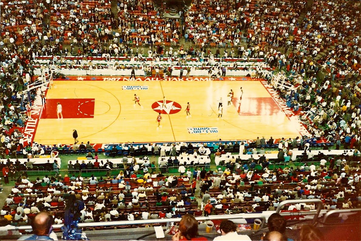 Blog It Was 25 Years Ago This Month Seattle Hosts