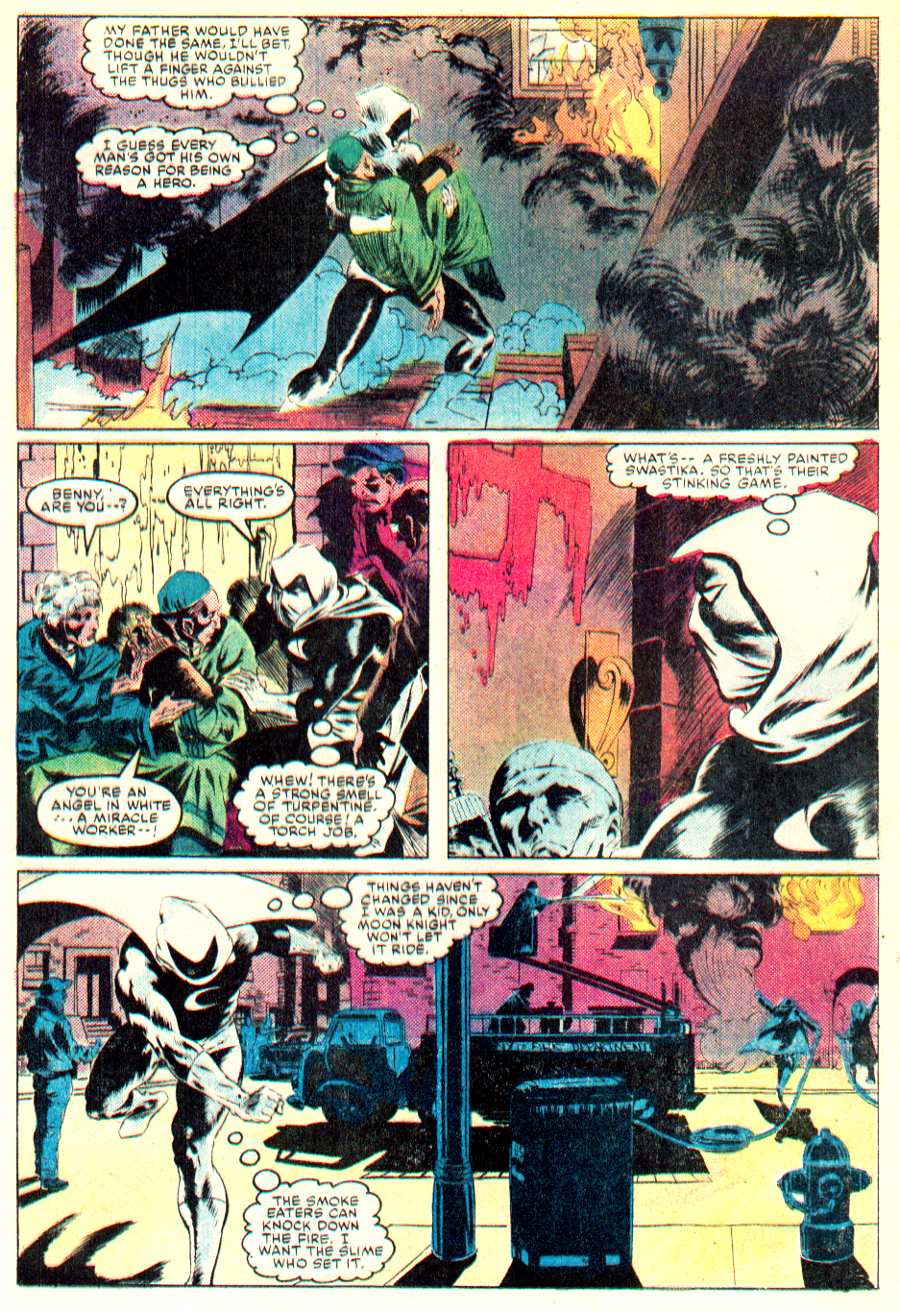 Moon Knight (1980) issue 37 - Page 14