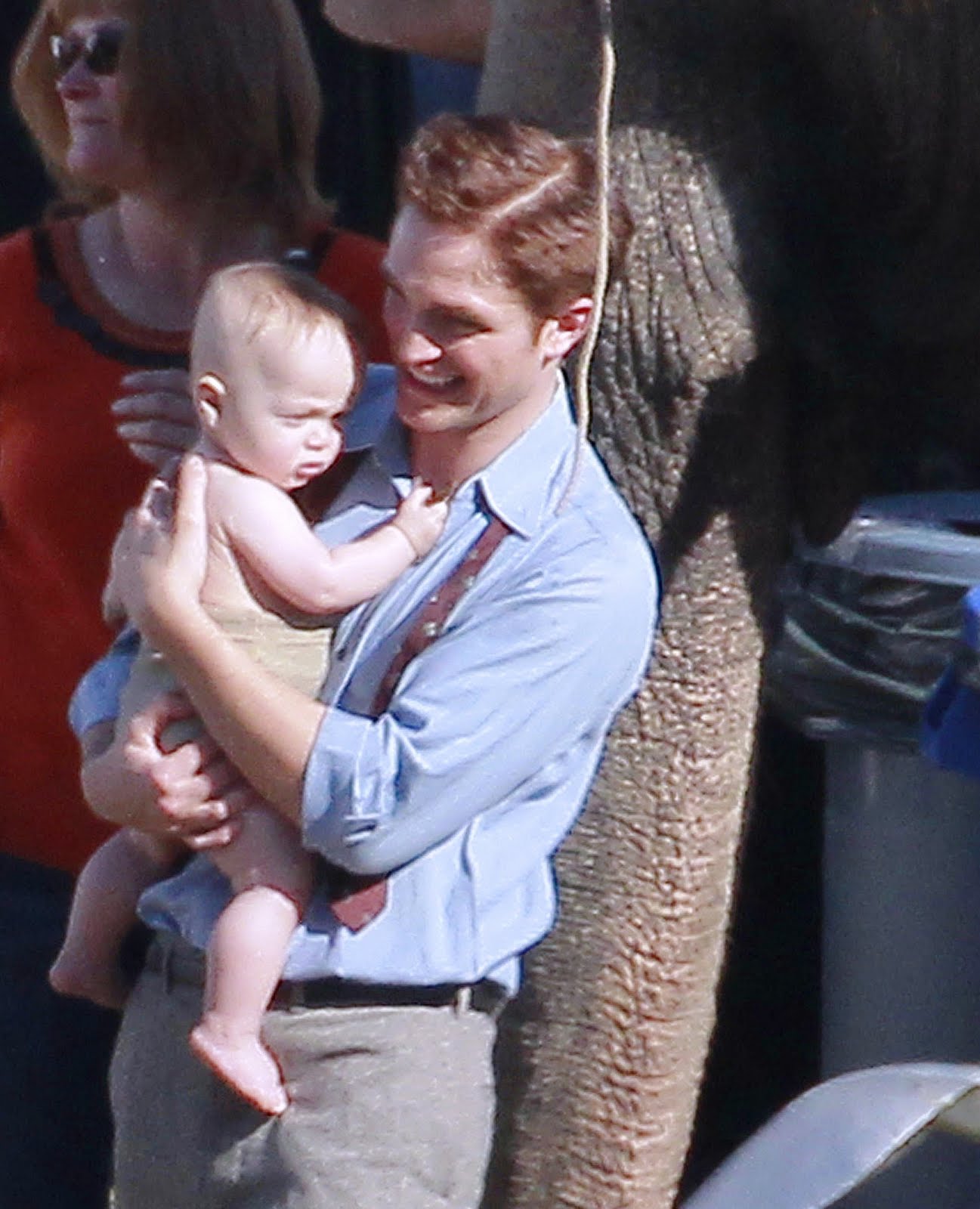 Robert Pattinson ♥ y la saga