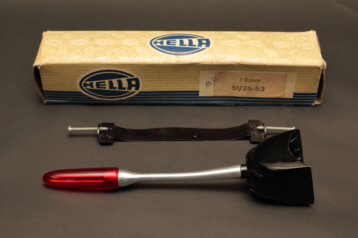 garage vintage shop blog no.2 King of Turn Signal Switch