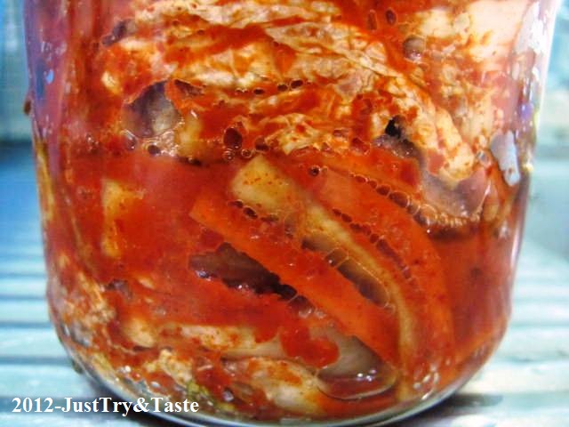 Resep Homemade Kimchi: Asinan Sayuran ala Korea