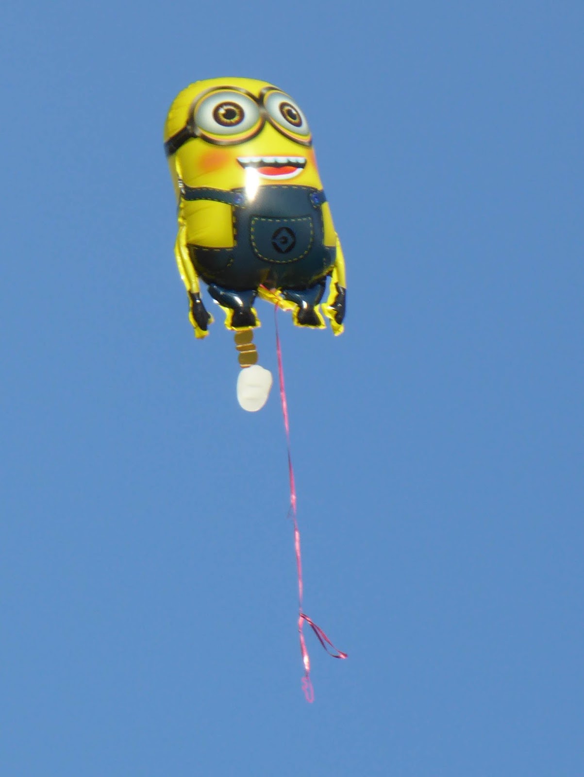 The Floating Minion Mixed Meters