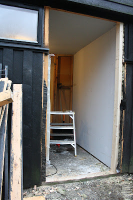 Vita gavlar: januari 2012