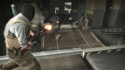 تحميل لعبة counter Strike Global Offensive للكمبيوتر من ميديا فاير