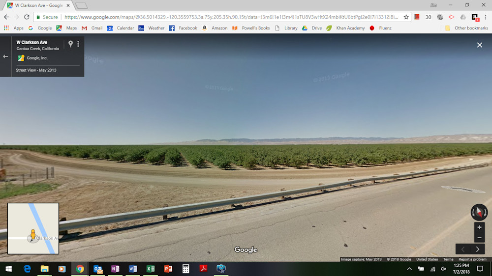 The Roving Historian Joaquin Murrieta and Cantua Creek