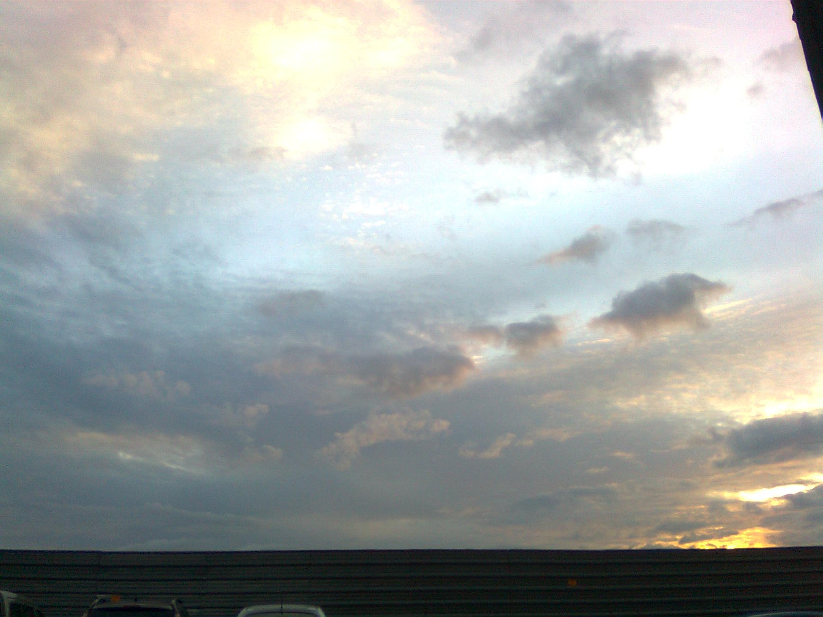 VIZCAYADO: PRIMEROS RAYOS