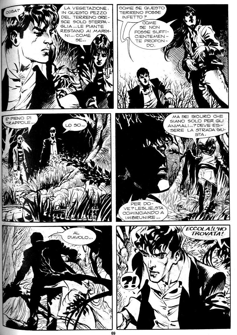 Dylan Dog (1986) issue 221 - Page 66
