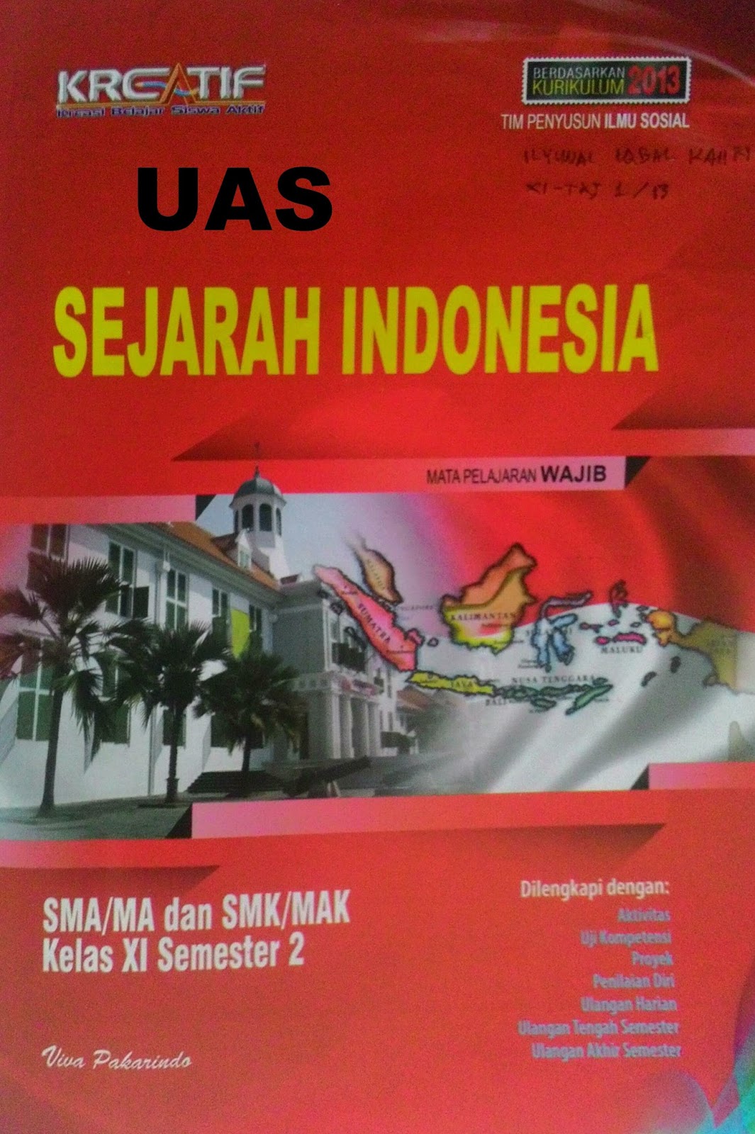 rpp sejarah indonesia kelas xi semester 1 kurikulum 2013 rpp sejarah indonesia kelas xi semester 1 kurikulum 2013