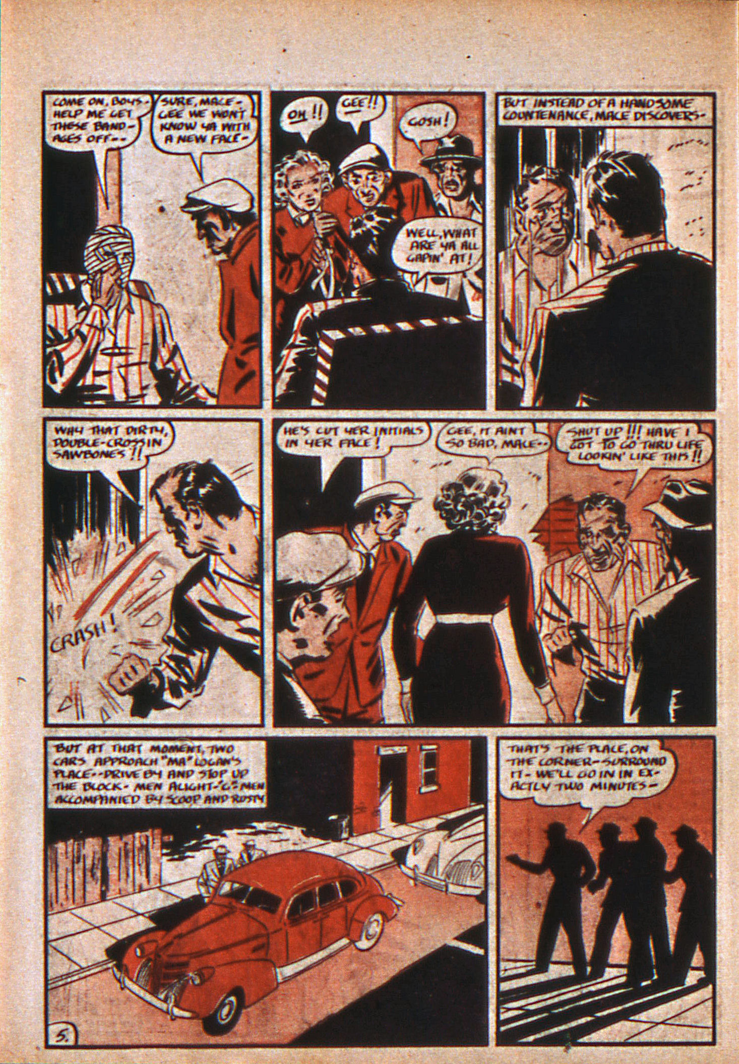 Action Comics (1938) issue 12 - Page 21