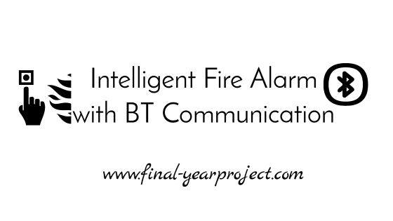 Thesis on fire alarm system design