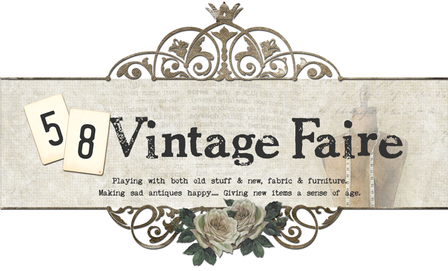 58 Vintage Faire