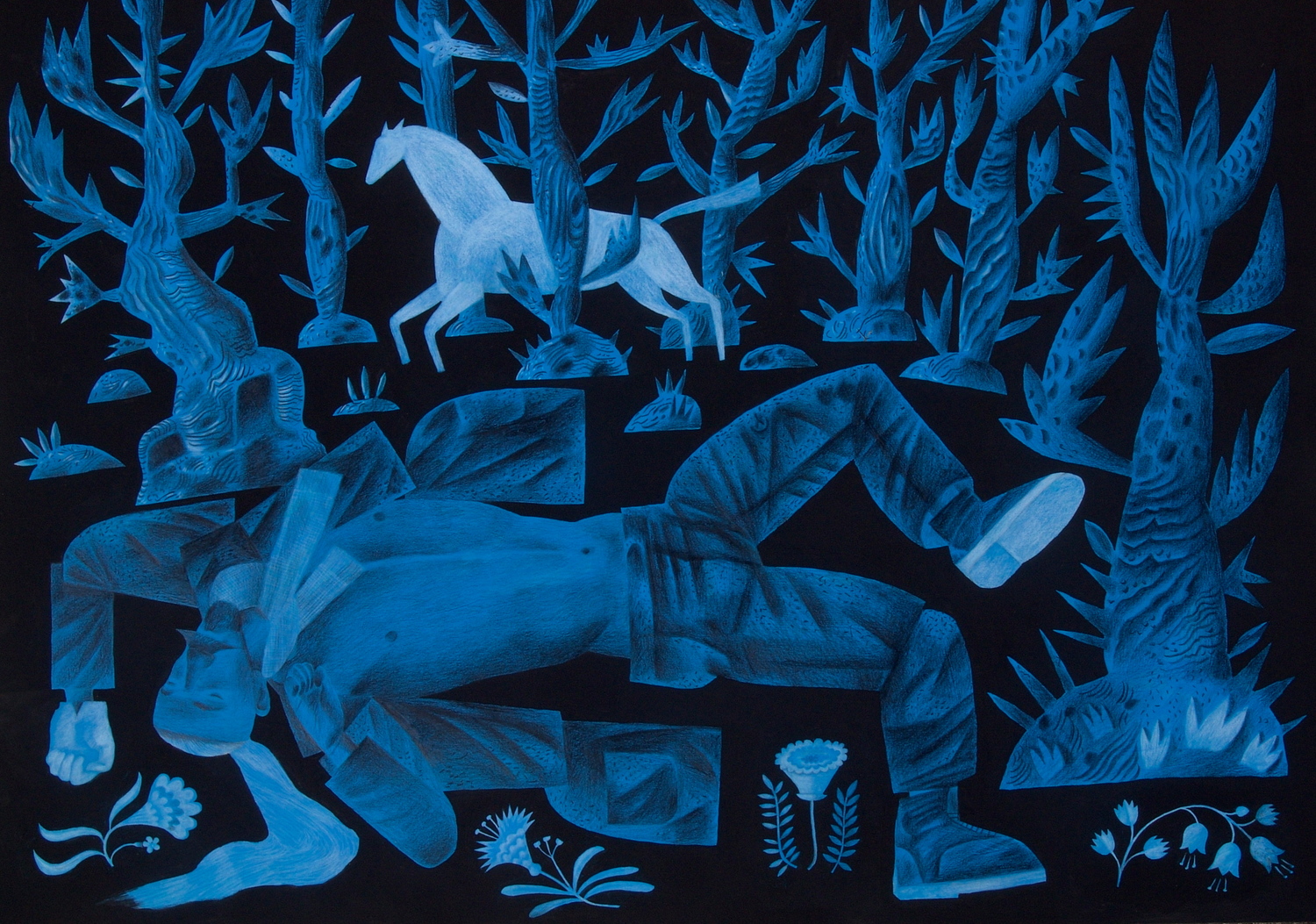 pinkpagodastudio Clive HicksJenkins