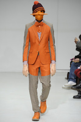 Delectably Disturbing Menswear Collection