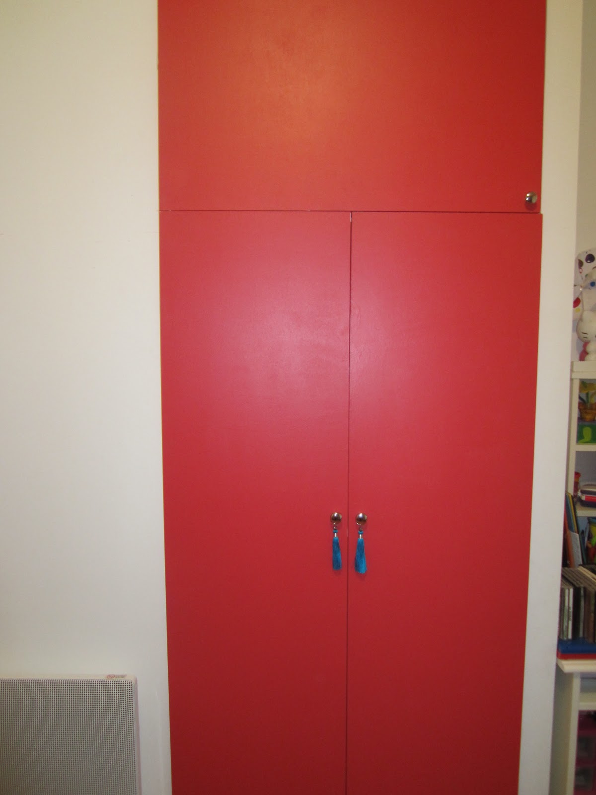 sobrico Un placard sur mesure!