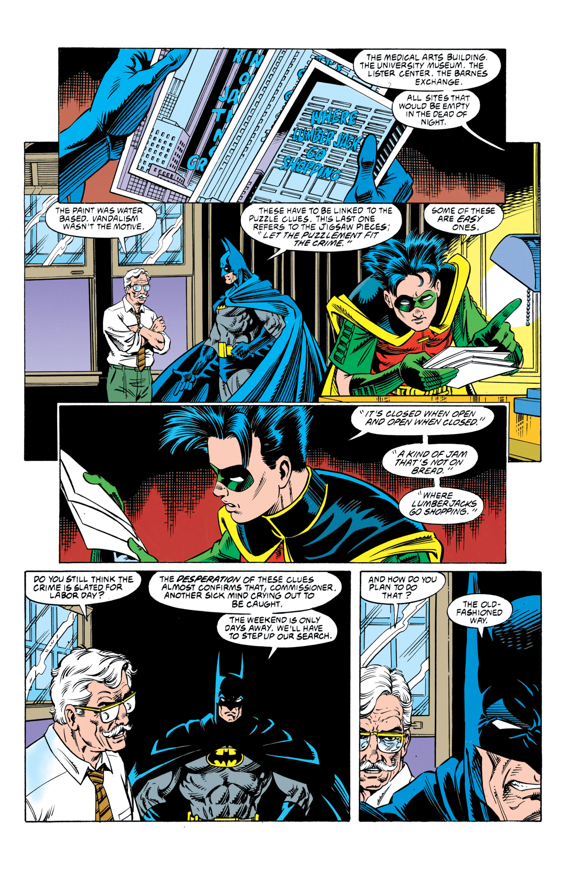 Detective Comics (1937) issue 648 - Page 4