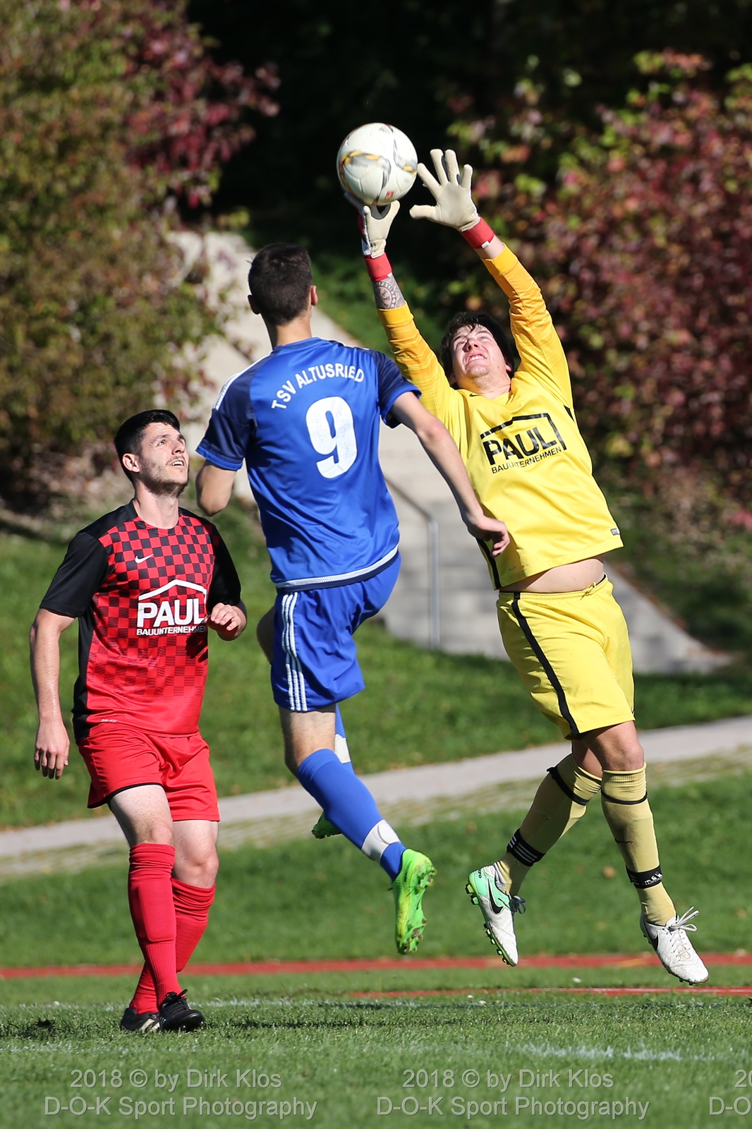 D O K Sport Photography Fussball Tsv Altusried Sv Mauerstetten 0 3