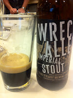 Karl Strauss's Wreck Alley Imperial Stout