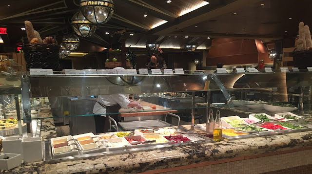 Restaurant Review + Giveaway: Market Buffet at Belterra Park | The Food Hussy!
