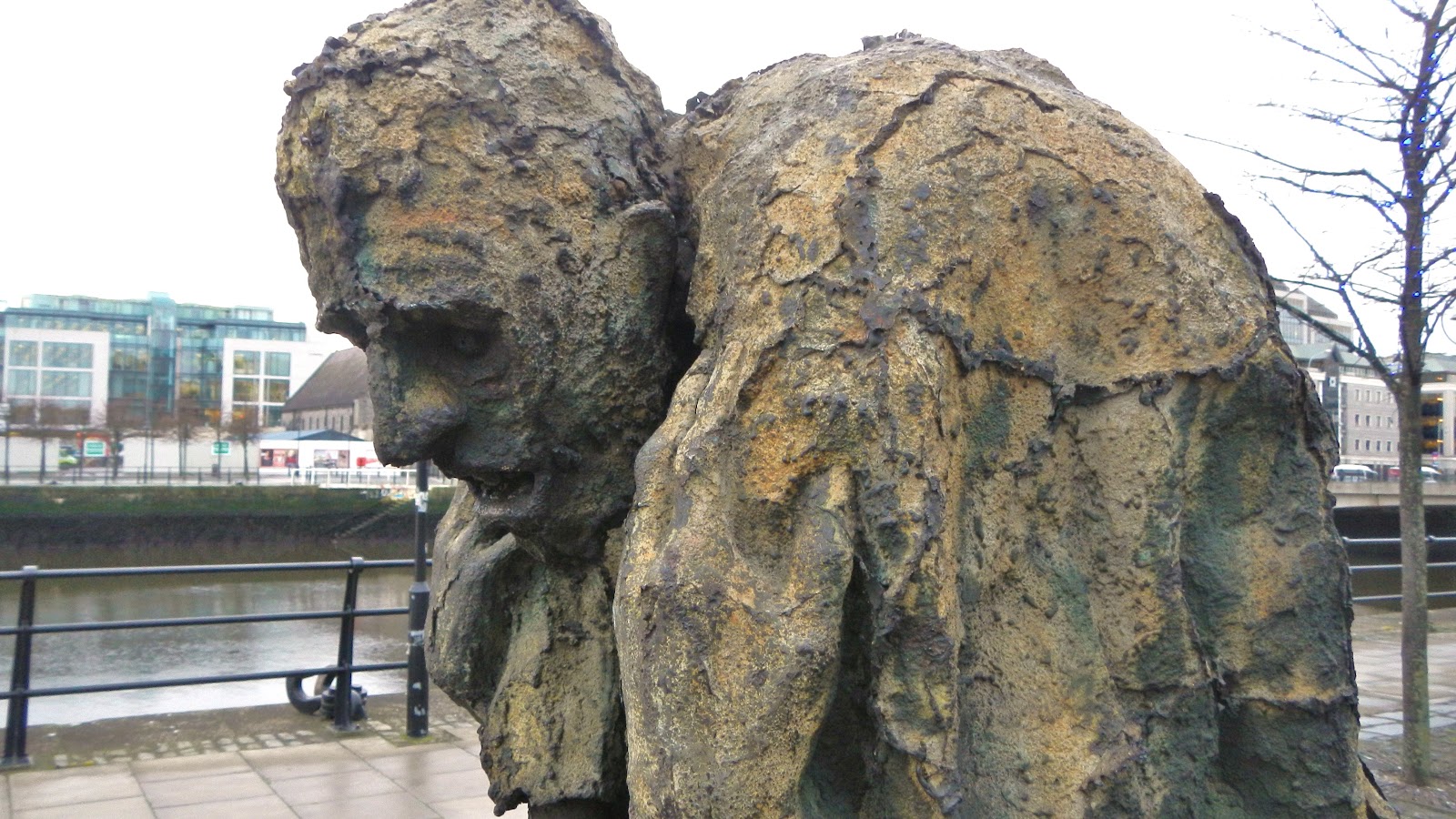 Mark Rode Bronze Sculpture Figurative Sculptures in Dublin