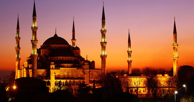  برنامج سياحي في اسطنبول 6 ايام|افضل الاماكن السياحية في اسطنبول Blue-mosque-istanbul-