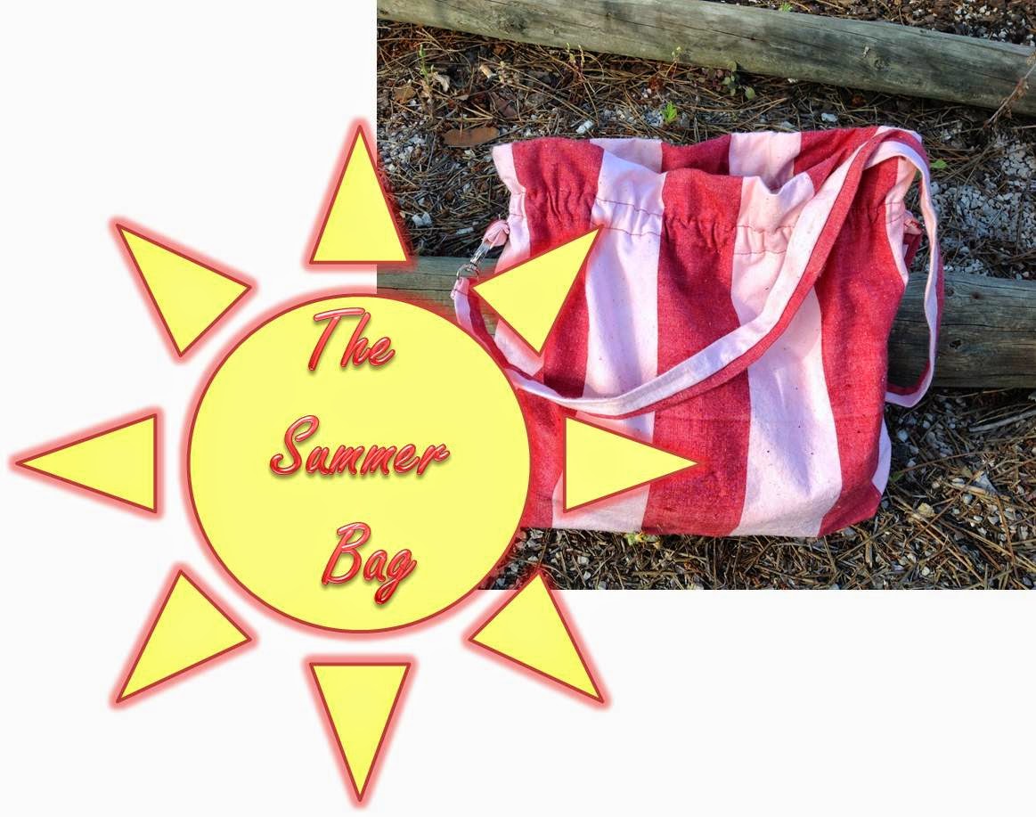 The Summer Bag - with tutorial |Keeping it Real