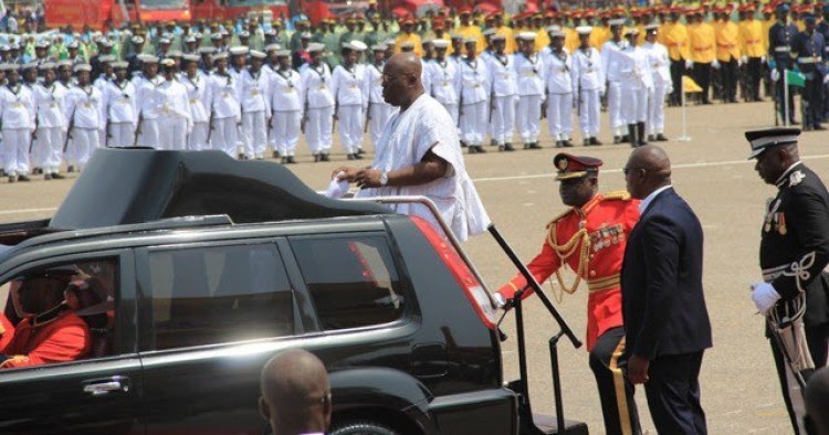This Is What Akufo-Addo (Ghana President) Said At The 'Historic' 62nd ...