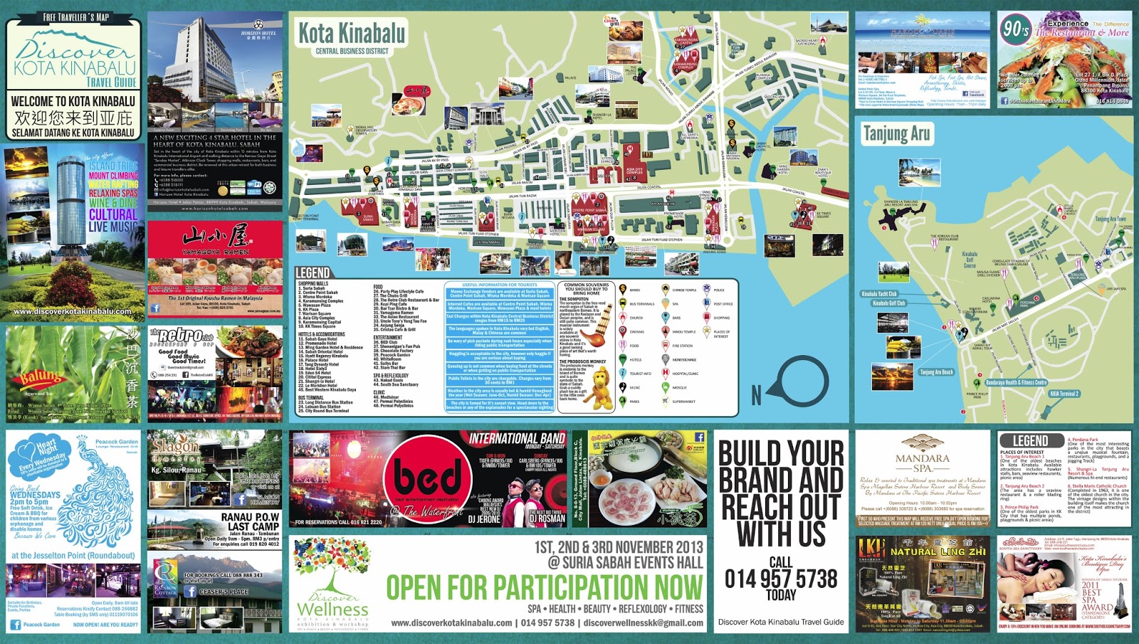 Discover Kota Kinabalu Kota Kinabalu City Probably The Best City