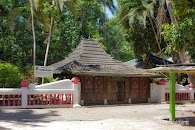 Makam Mbah Lancing Kebumen