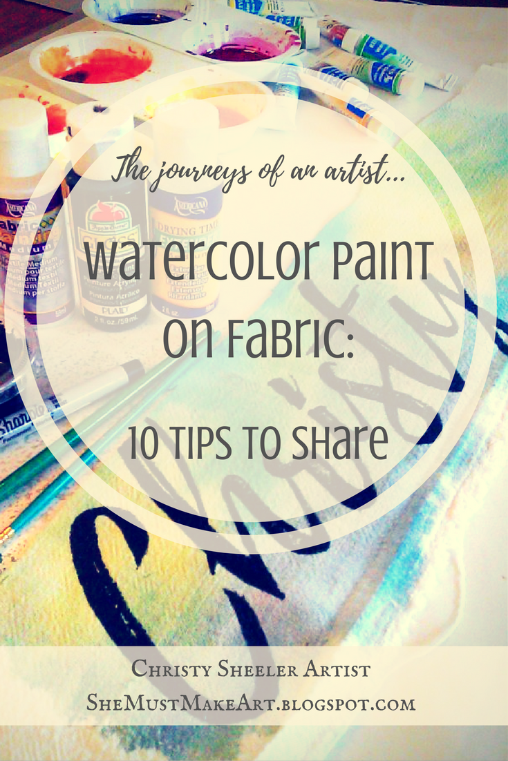 Does Fabric Paint Wash Off? Testing 10 brands and Washing 10 Times. 