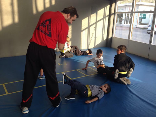 Χαλκίδα: Ο αστυνομικός που έκανε το όνειρο του πραγματικότητα! (ΦΩΤΟ)