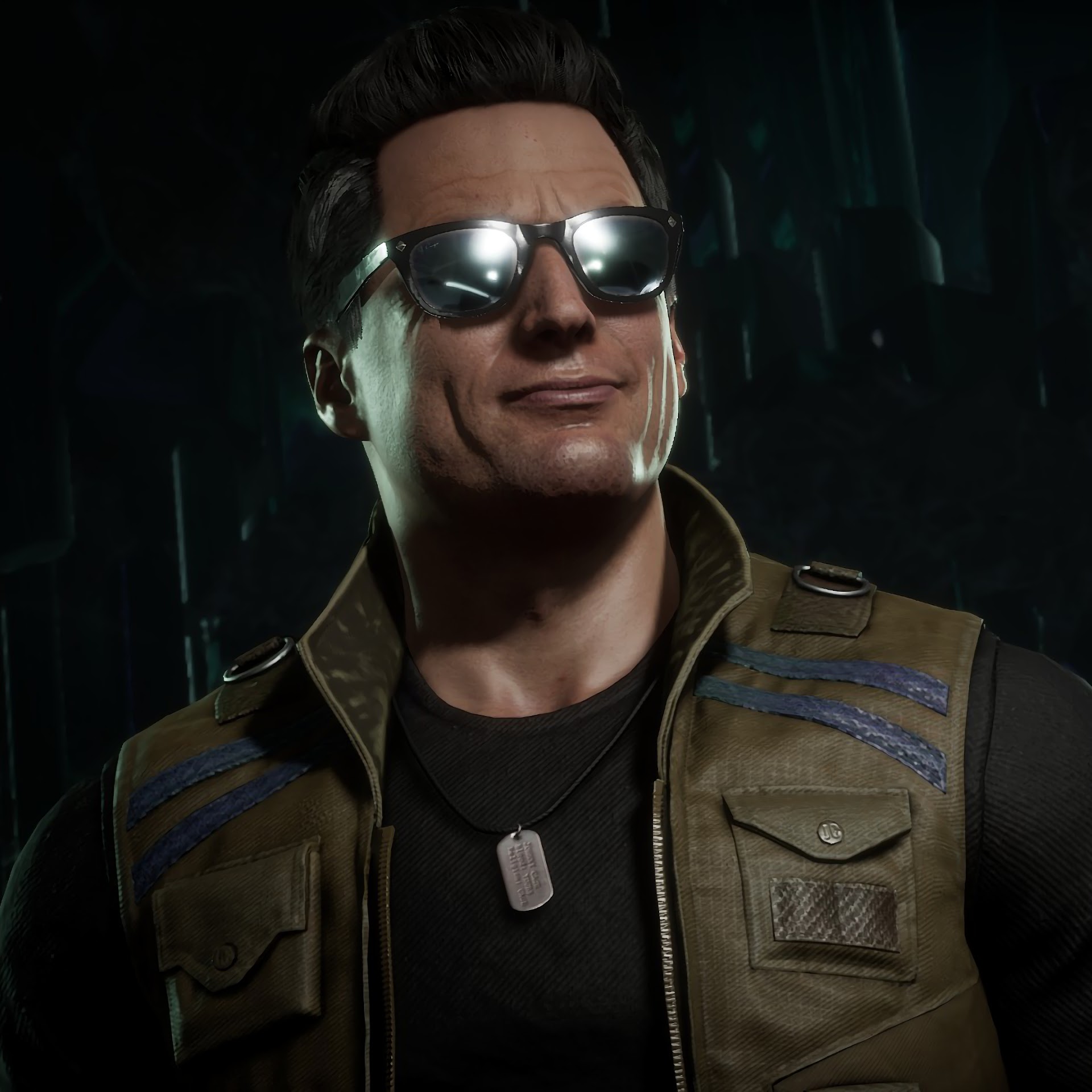 Johnny Cage, Mortal Kombat 11, 4K, #272 Wallpaper PC Desktop