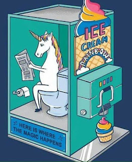 Imágenes de Unicornios con frases