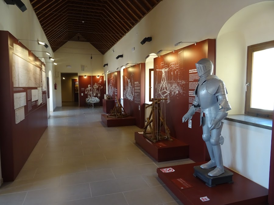 Réplicas de armas y armaduras