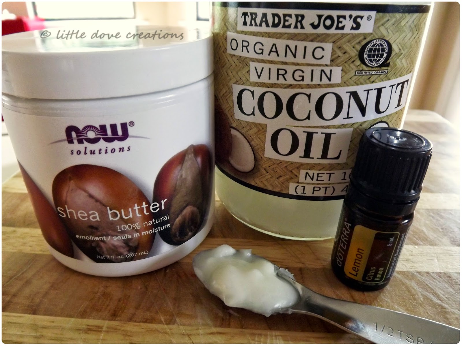 homemade cuticle and hand cream