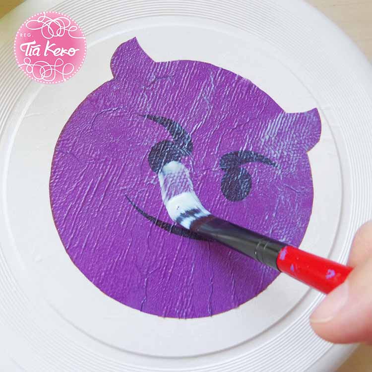 Tía Keko y manualidades decoupage