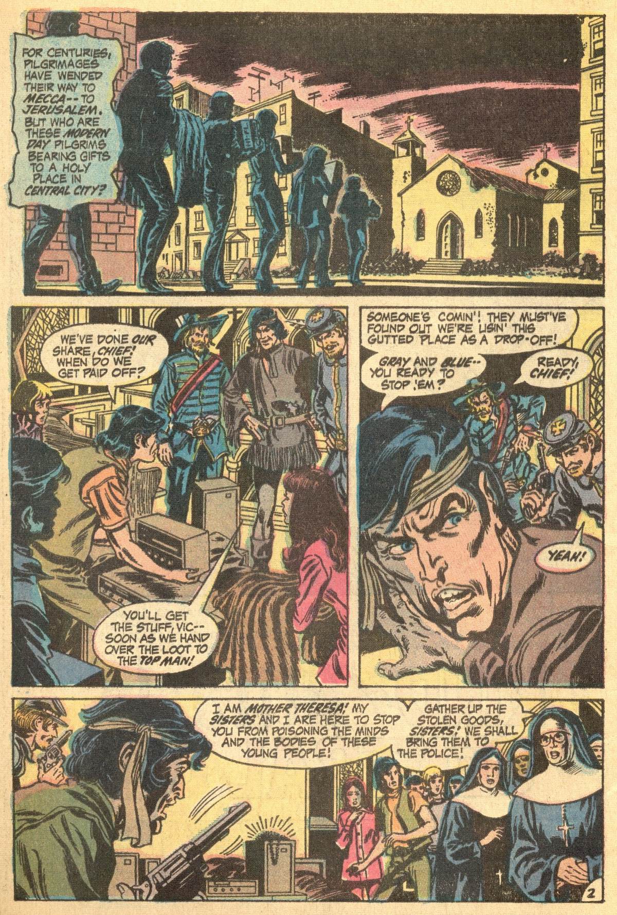 The Flash (1959) issue 208 - Page 4